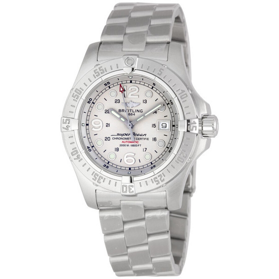 Superocean Steelfish X-Plus Steel Men's Watch SS