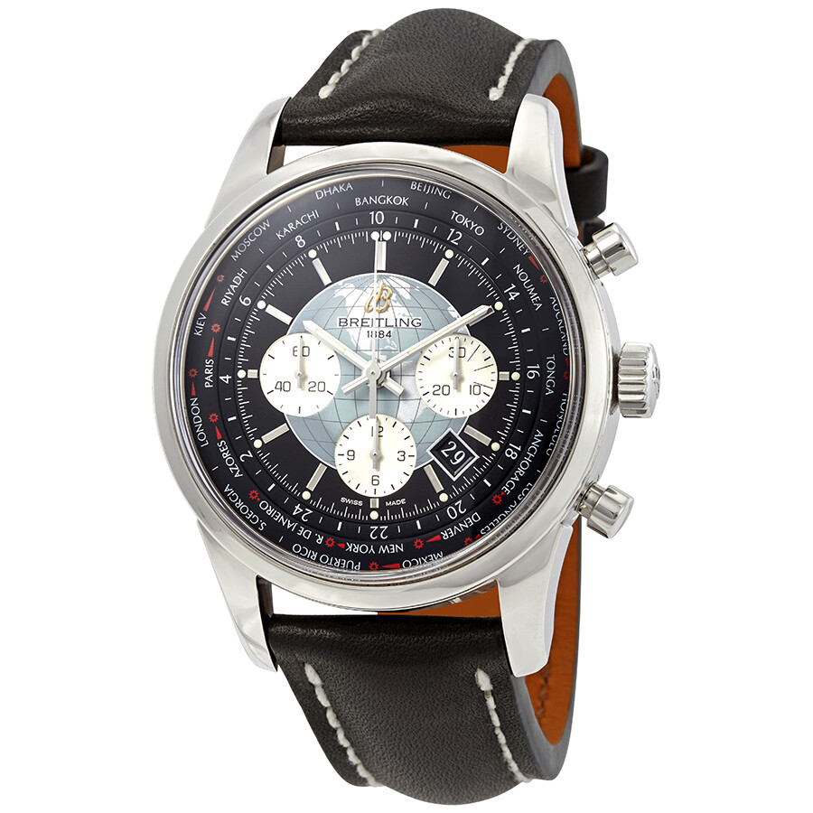 Breitling Transocean Chrono Chronograph Automatic Mens Watch AB0510U4/BB62-441X-A20BA.1