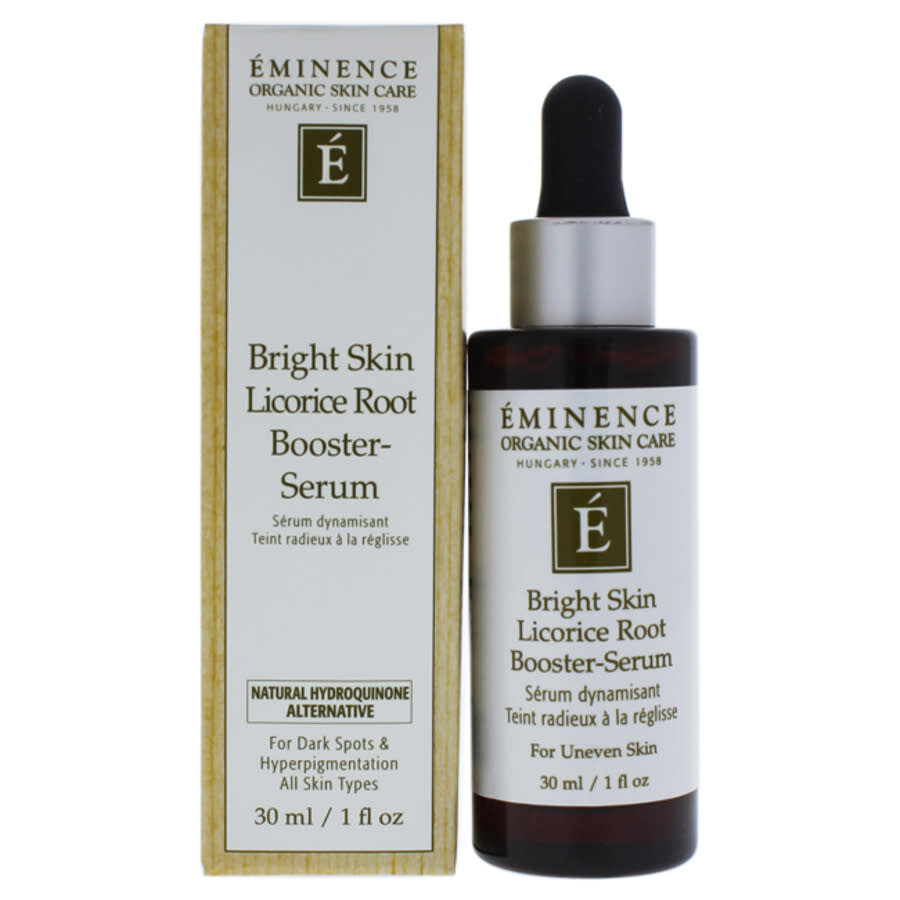 Eminence Bright Skin Licorice Root BoosterSerum by Eminence for Unisex