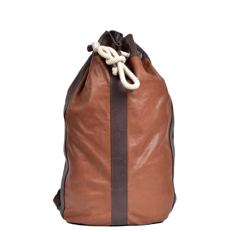 mens drawstring backpack