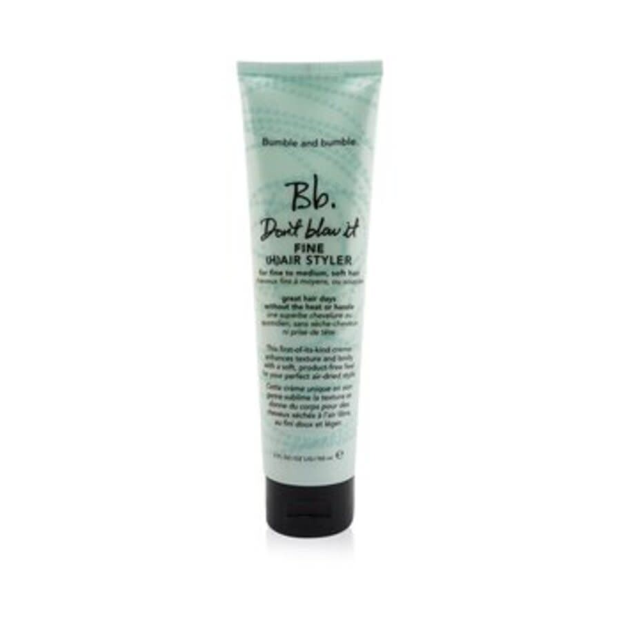 Bumble And Bumble Bb. Don't Blow It Fine (H)air Styler 5 oz Hair Care