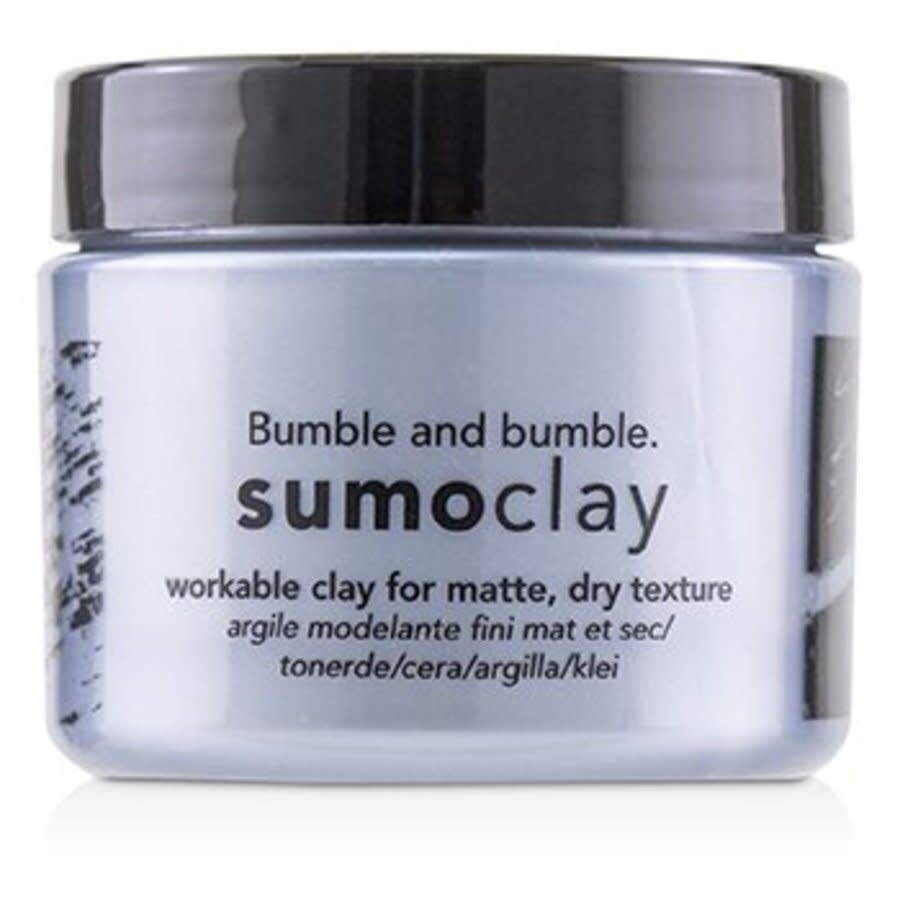 Bumble And Bumble Bb. Sumoclay (workable Day For Matte, Dry Texture