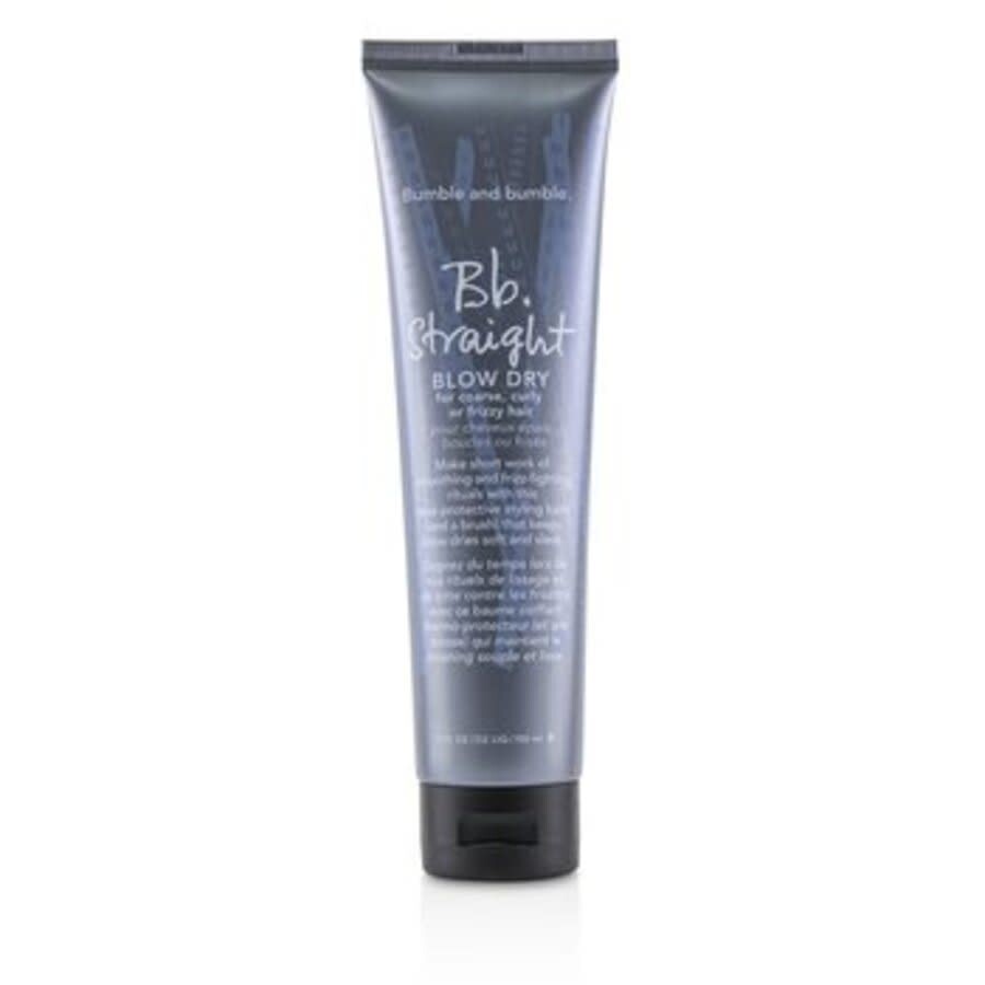 Bumble And Bumble Unisex Straight Blow Dry 5 oz For Coarse, Curly or Frizzy Hair Hair Care Bumble And Bumble Unisex Straight Blow Dry 5 oz For Coarse, Curly or Frizzy Hair Hair Care