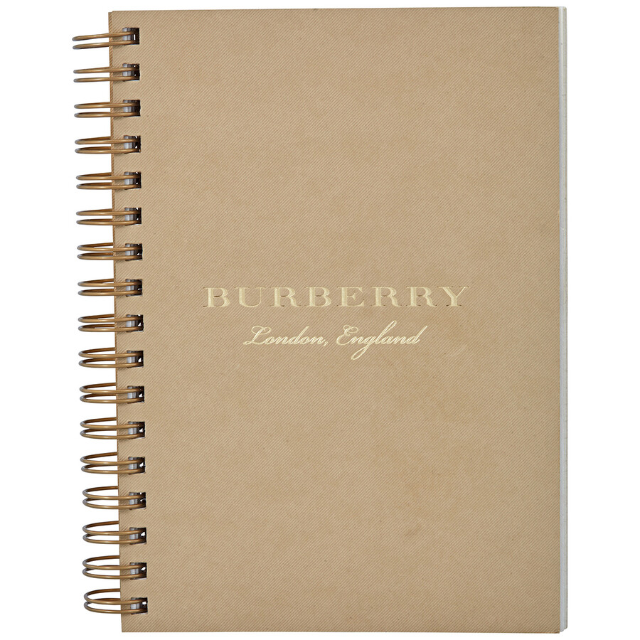 Burberry A6 Notebook Refill 4064111 5045551207749