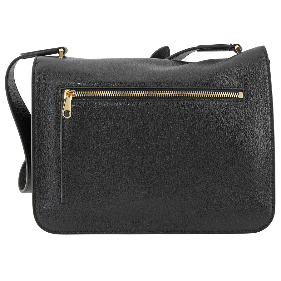 Burberry Alice TB Medium Black Shoulder Bag 8030179 5045622353566