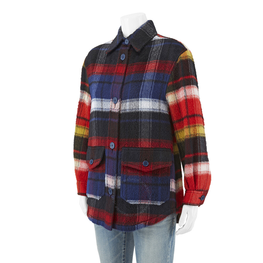 wool lumberjack jacket