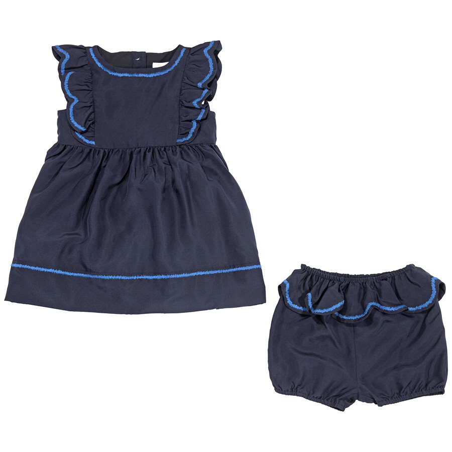 burberry baby girl dress