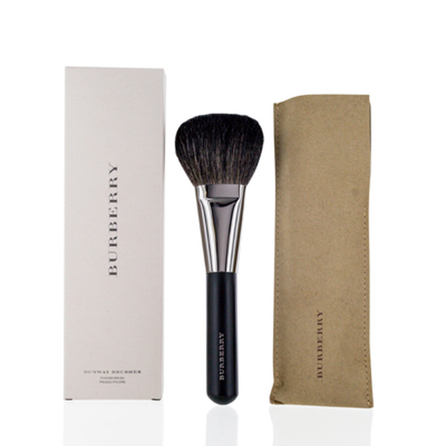 burberry makeup brush set