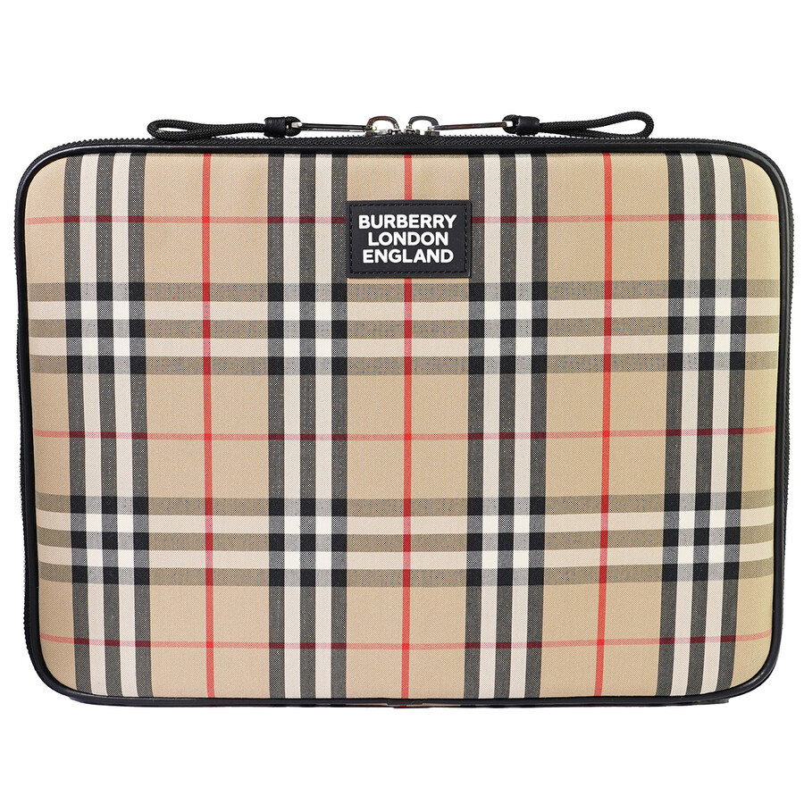 burberry laptop bag