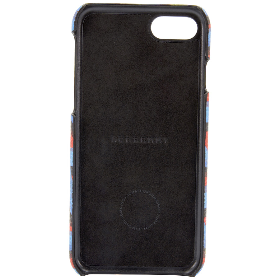 burberry 8 plus case black