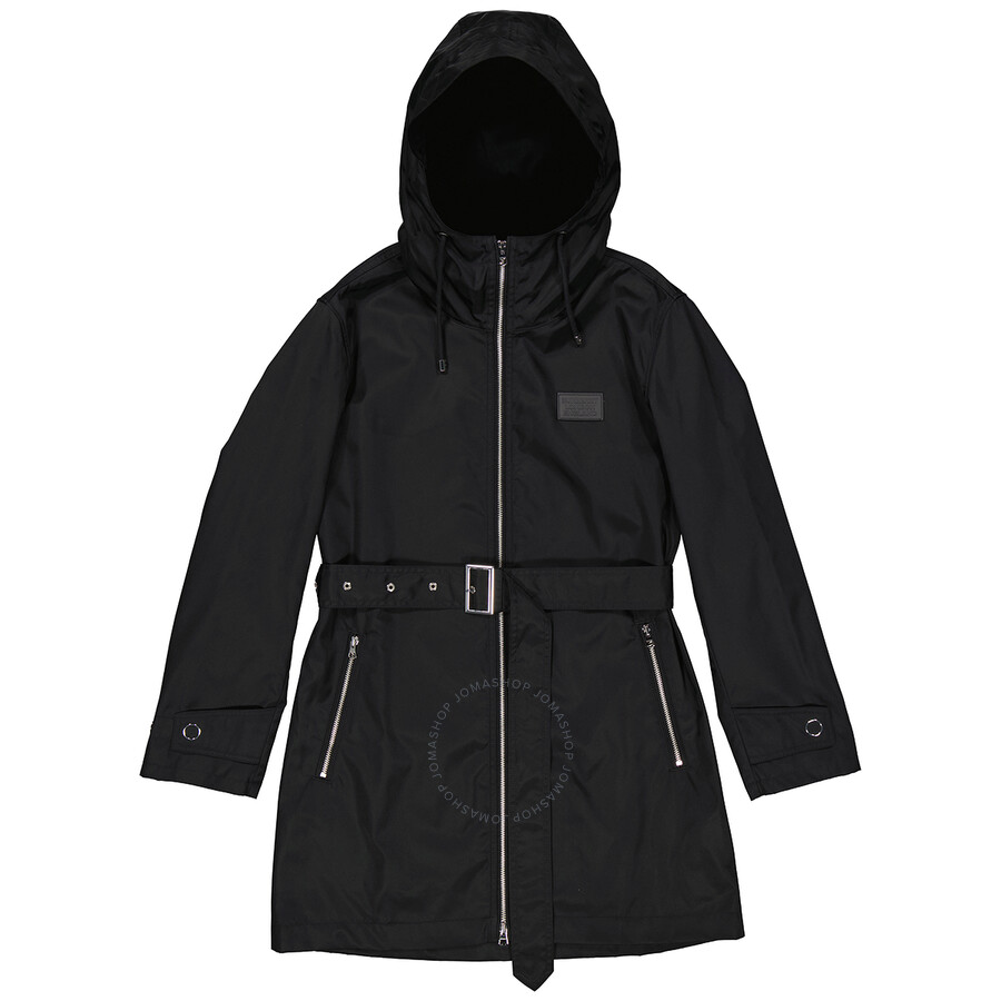 burberry parka coat