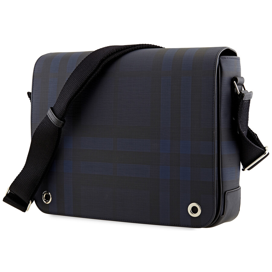 burberry leather satchel