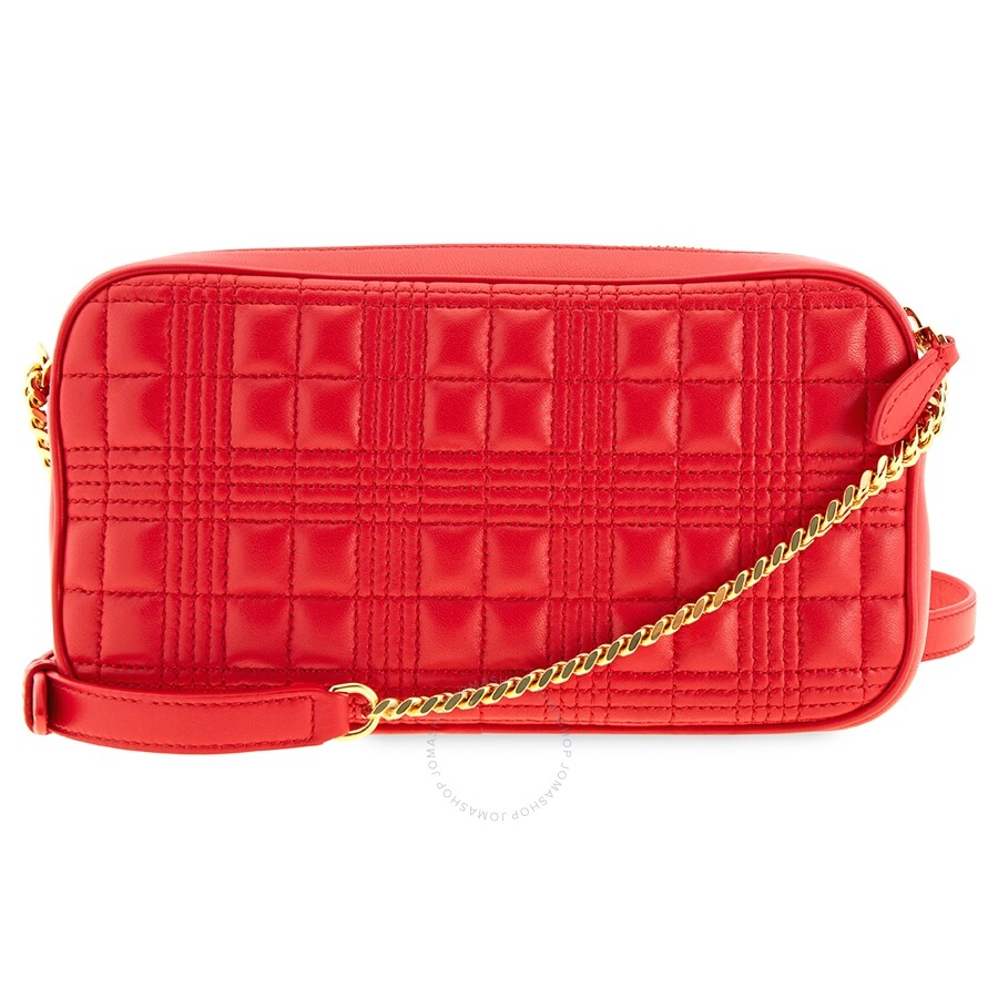 burberry quilted lambskin camera bag