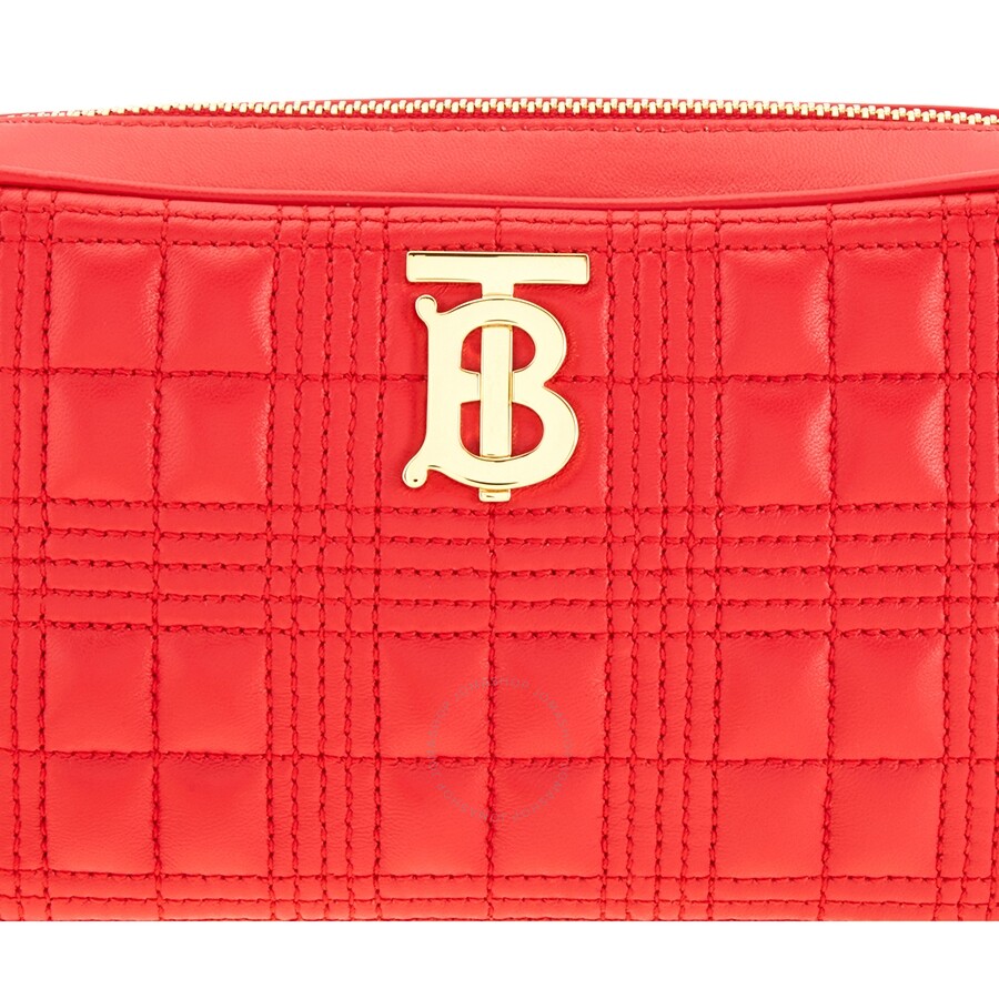 burberry quilted lambskin camera bag