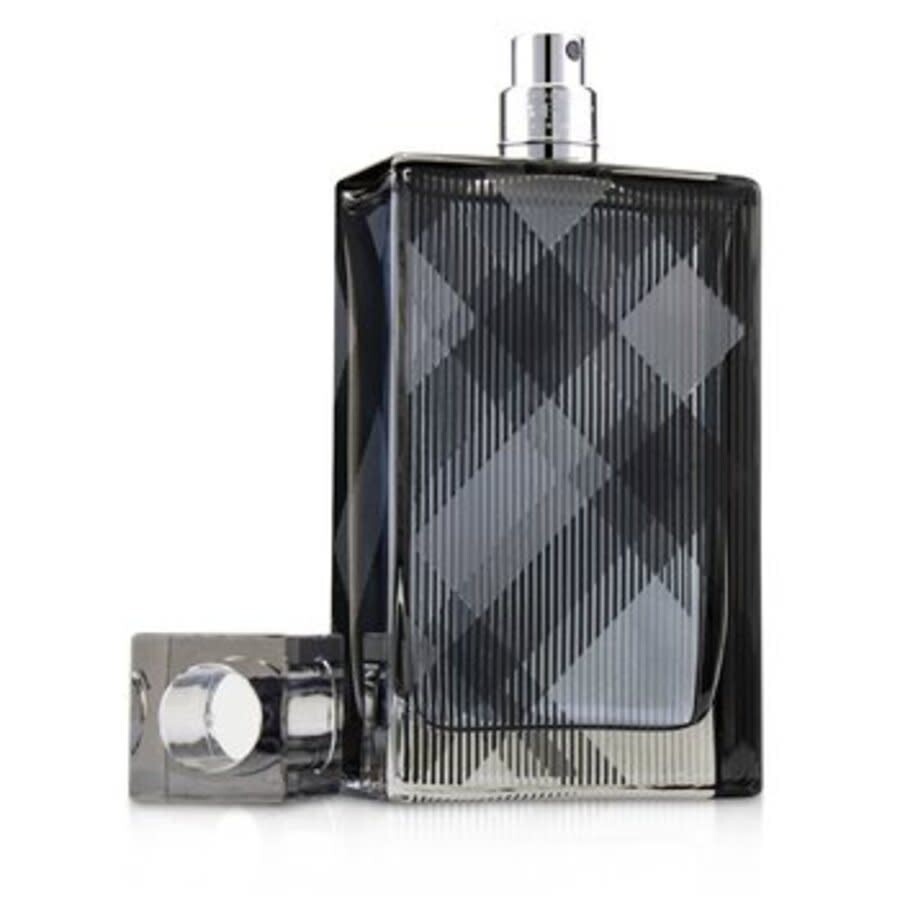Burberry Brit Eau De Toilette by Burberry for Men 3.4 oz 3386463023617