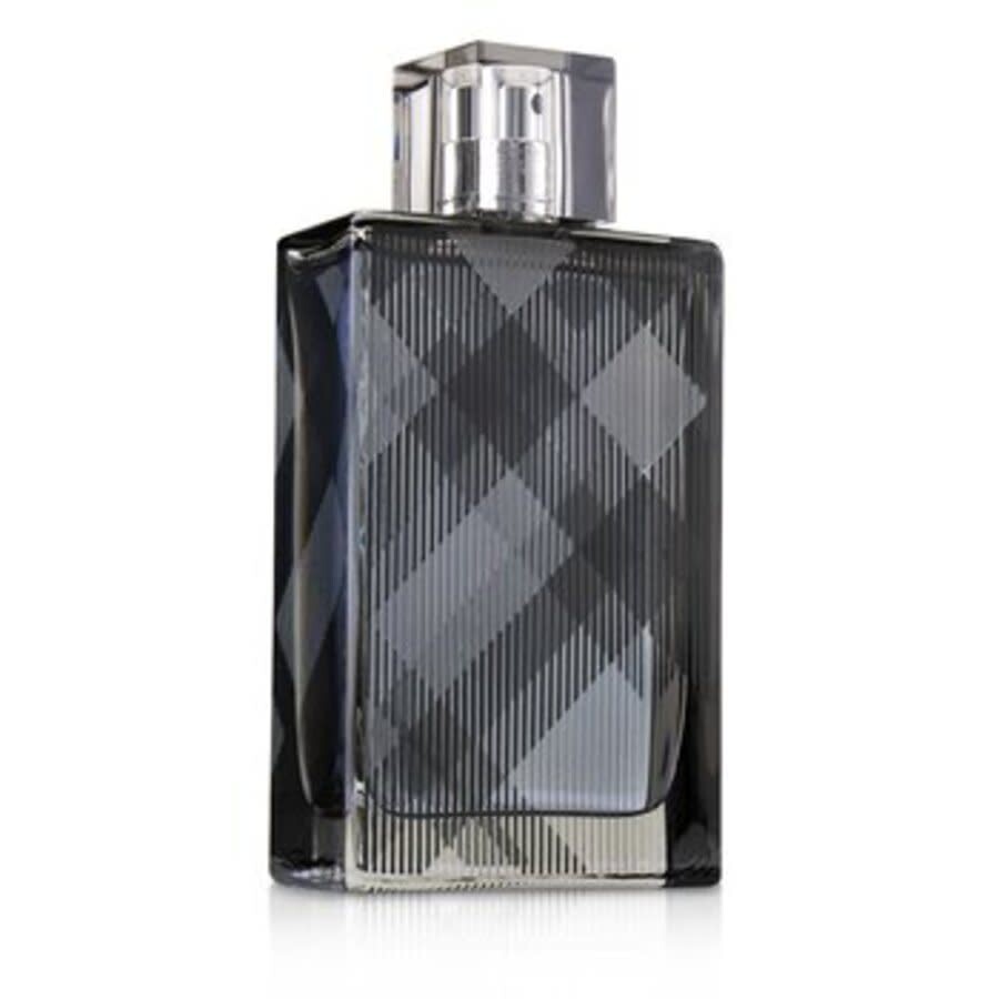Burberry Brit Eau De Toilette by Burberry for Men 3.4 oz 3386463023617
