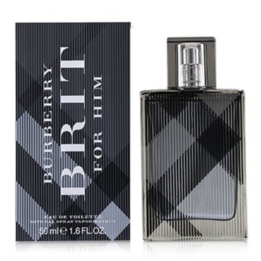 Burberry Brit Eau De Toilette Spray 50ml/1.75oz 3386463023624