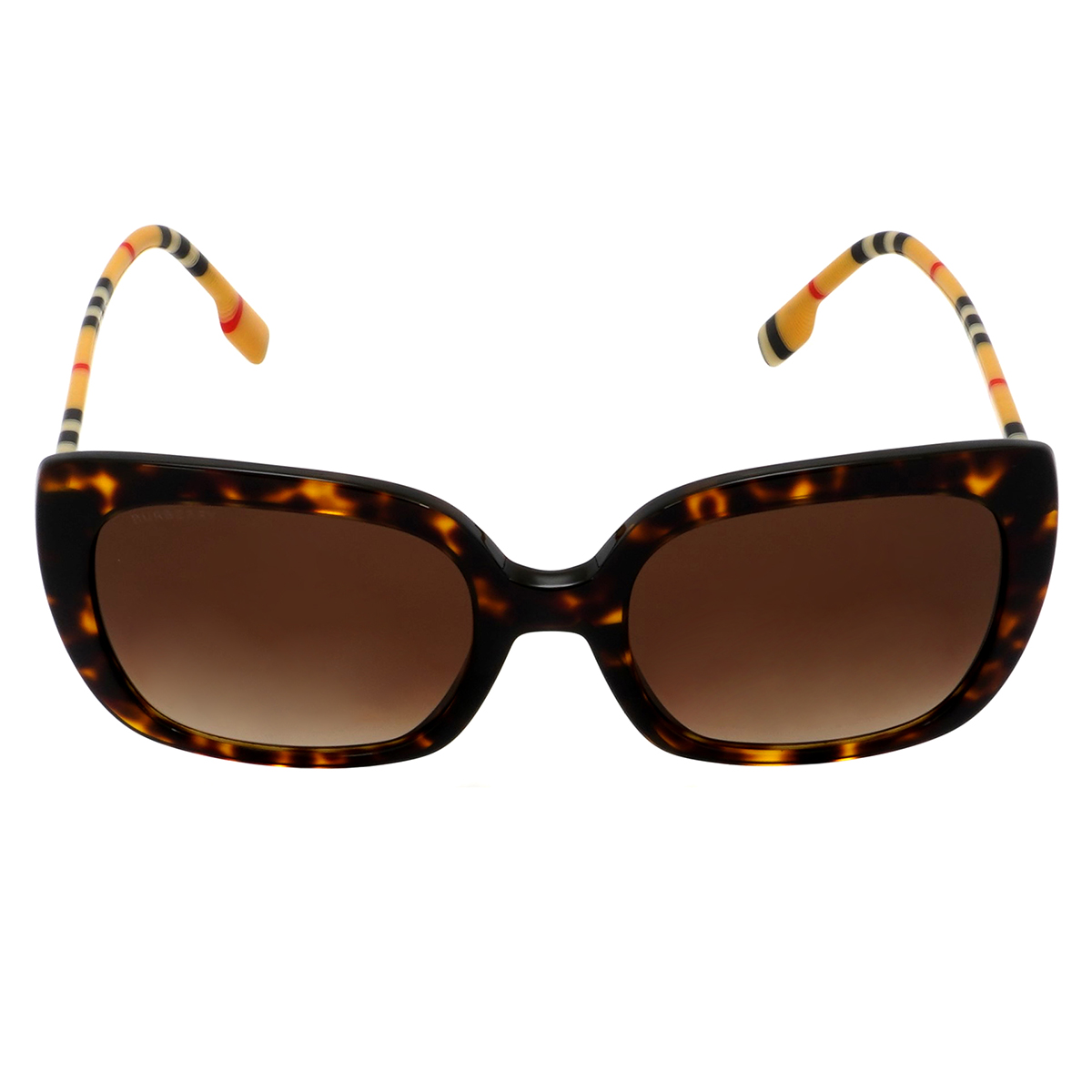 Burberry CAROLL Brown Gradient Butterfly Ladies Sunglasses BE4323