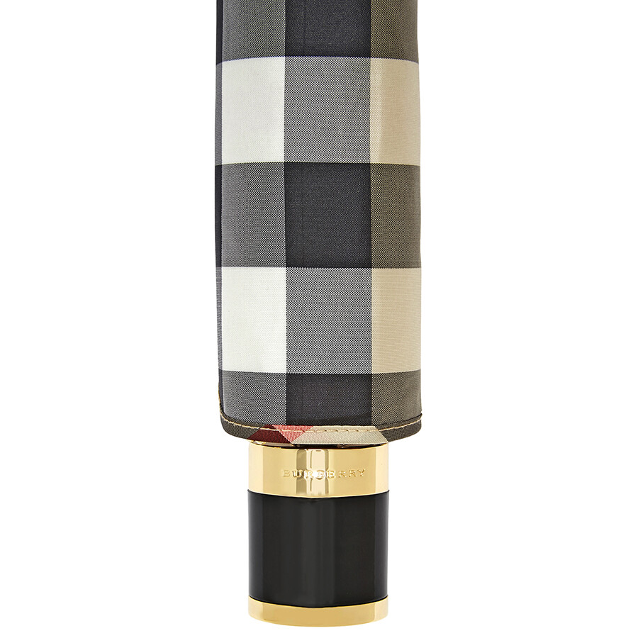 burberry umbrella compact