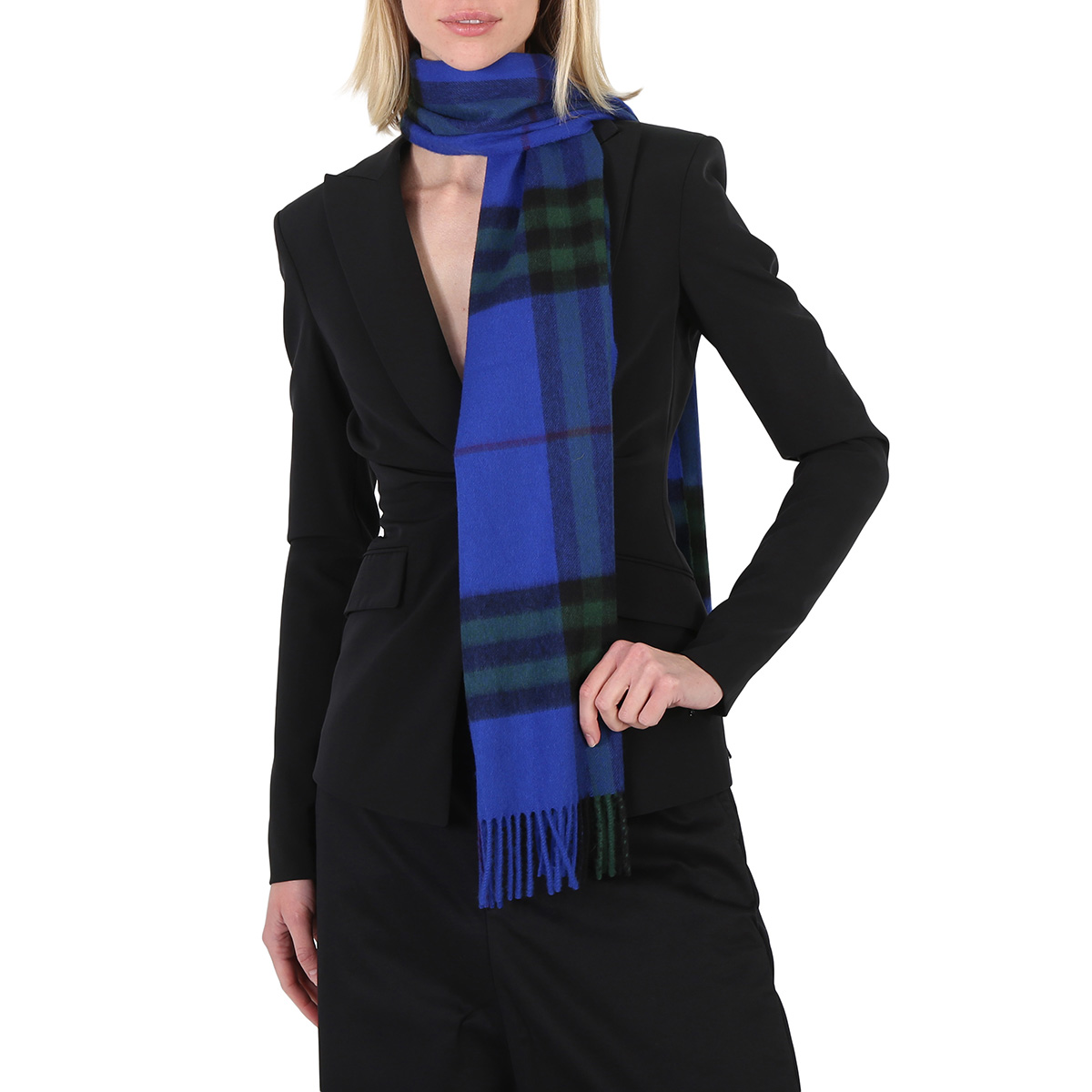 BBR SCARF 190 CM IN CASHMERE 486482