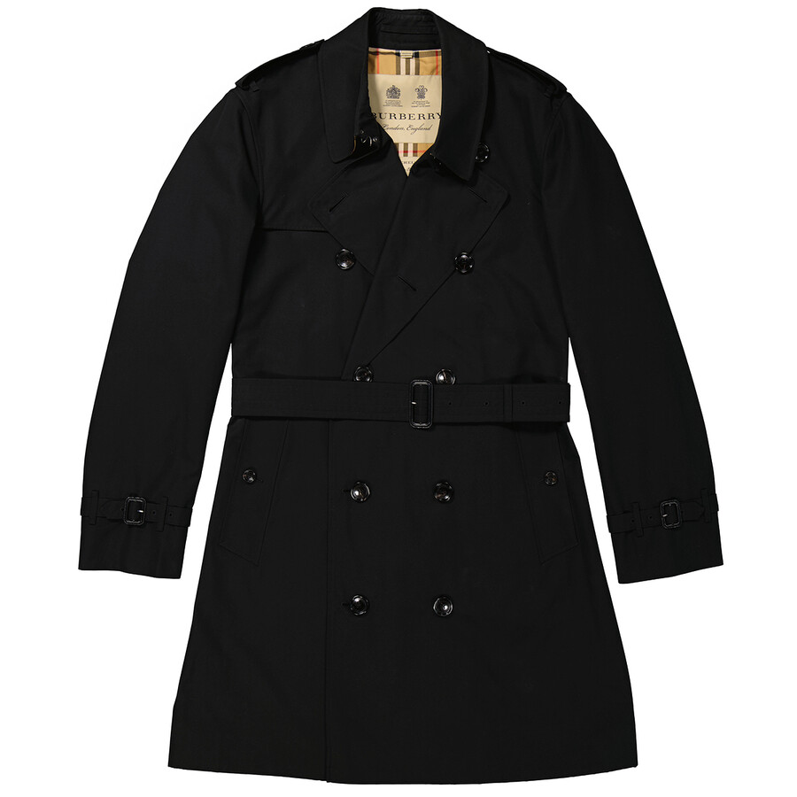 burberry men's coat