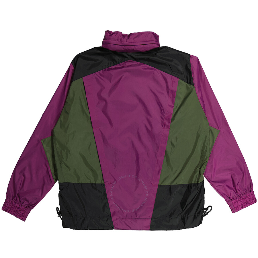 mens lightweight nylon jacket