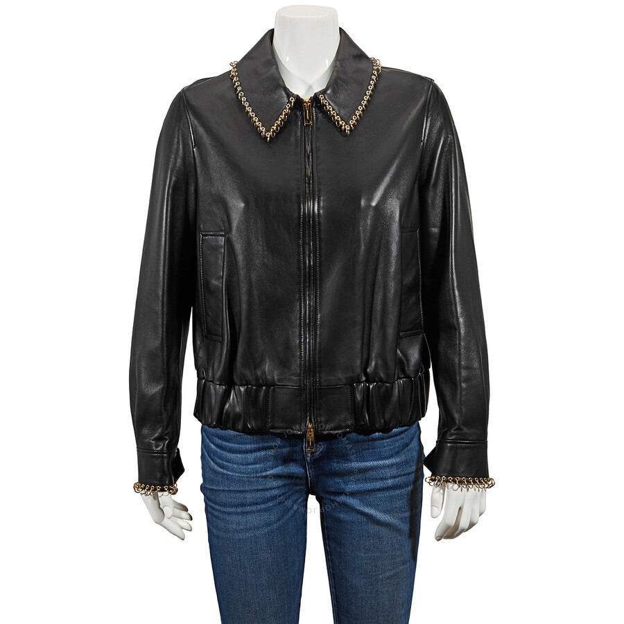 burberry aviator jacket