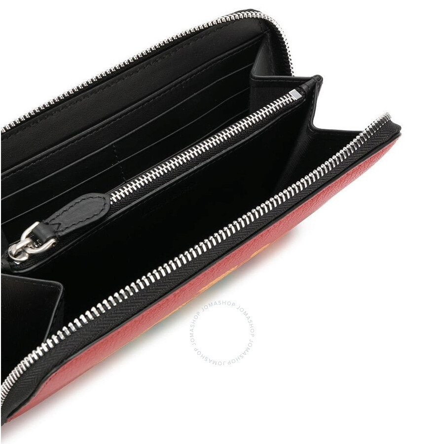 burberry crest wallet