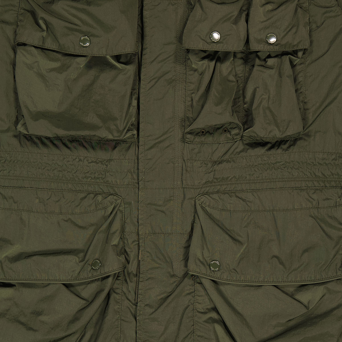 3540038 Olive Jacket
