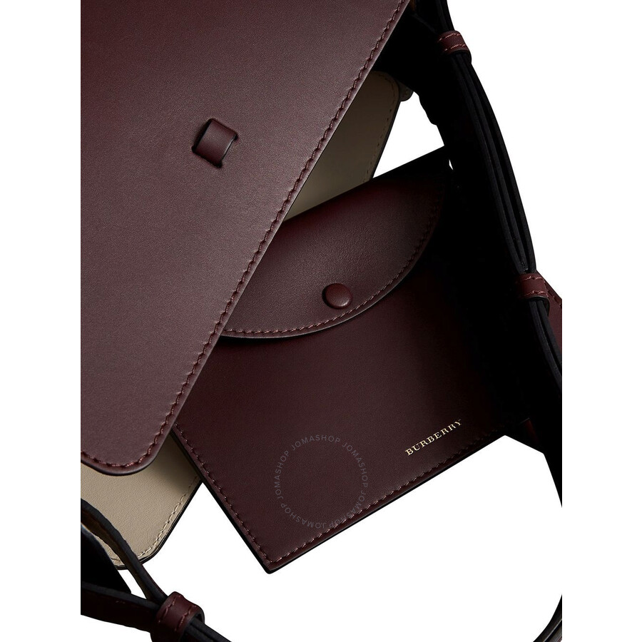 burberry medium bucket bag