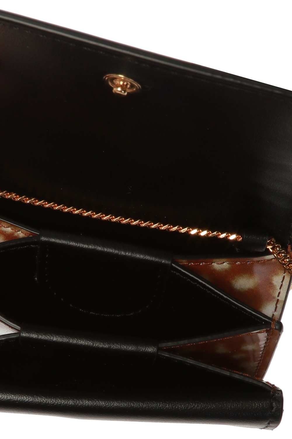 burberry deer card case