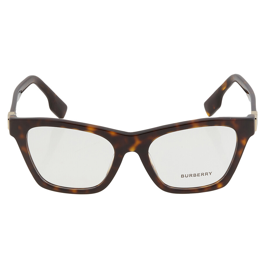 Burberry Demo Square Ladies Eyeglasses BE2355 3002 52 BE2355 3002 52