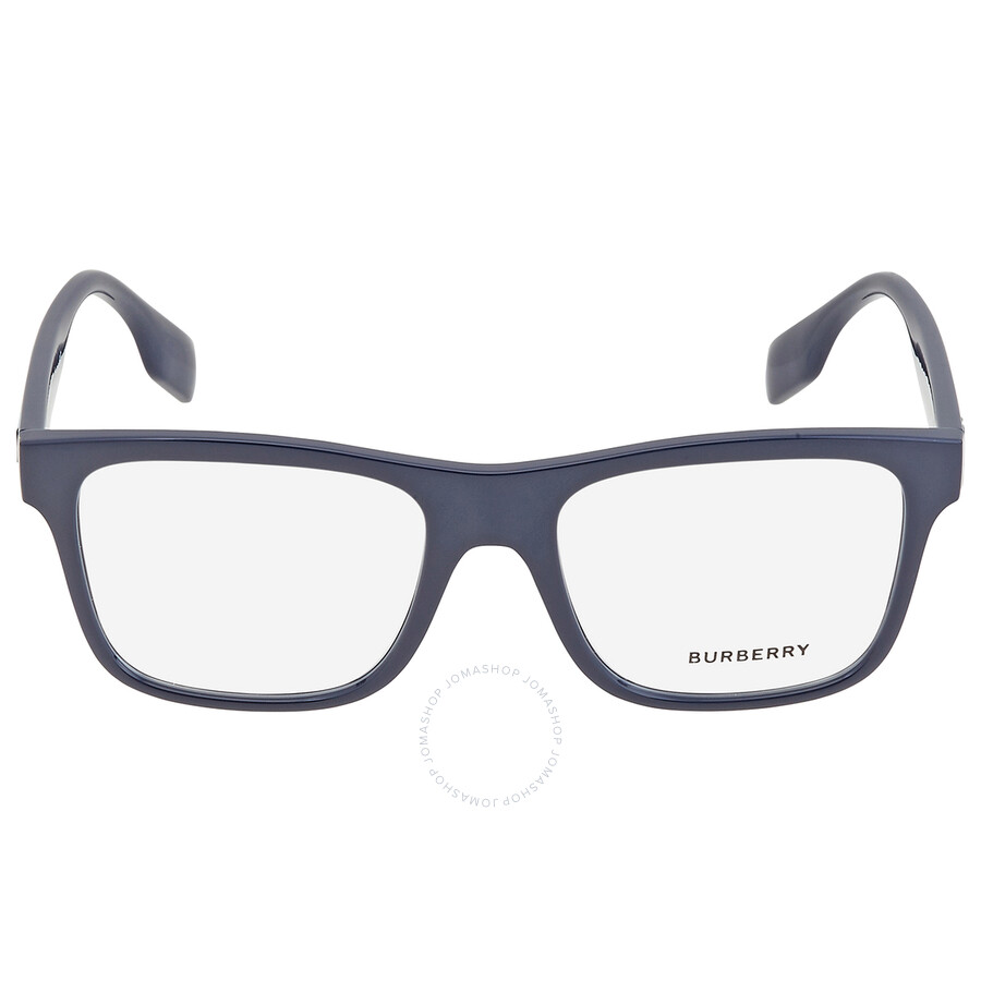 Burberry Demo Square Men's Eyeglasses BE2353 3961 53 8056597599672