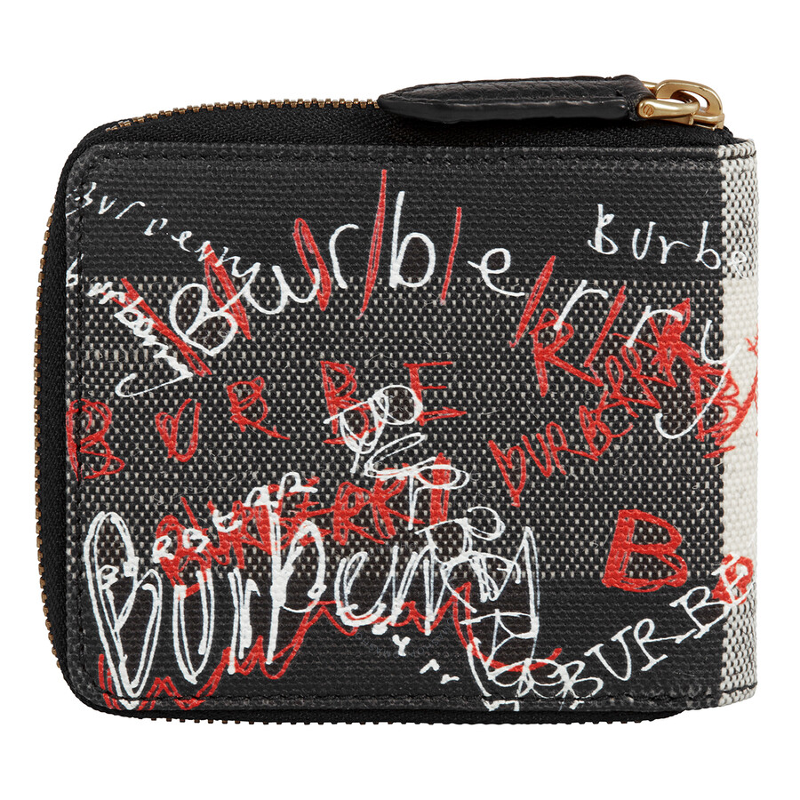burberry doodle wallet
