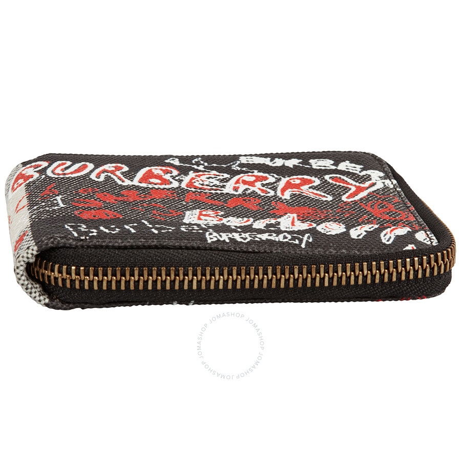 burberry doodle wallet