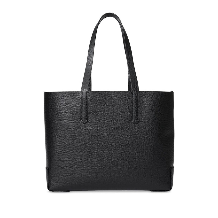 burberry embossed leather tote