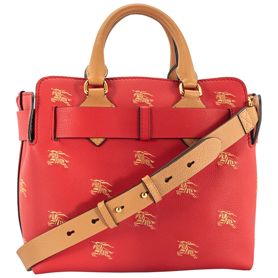 burberry equestrian bag