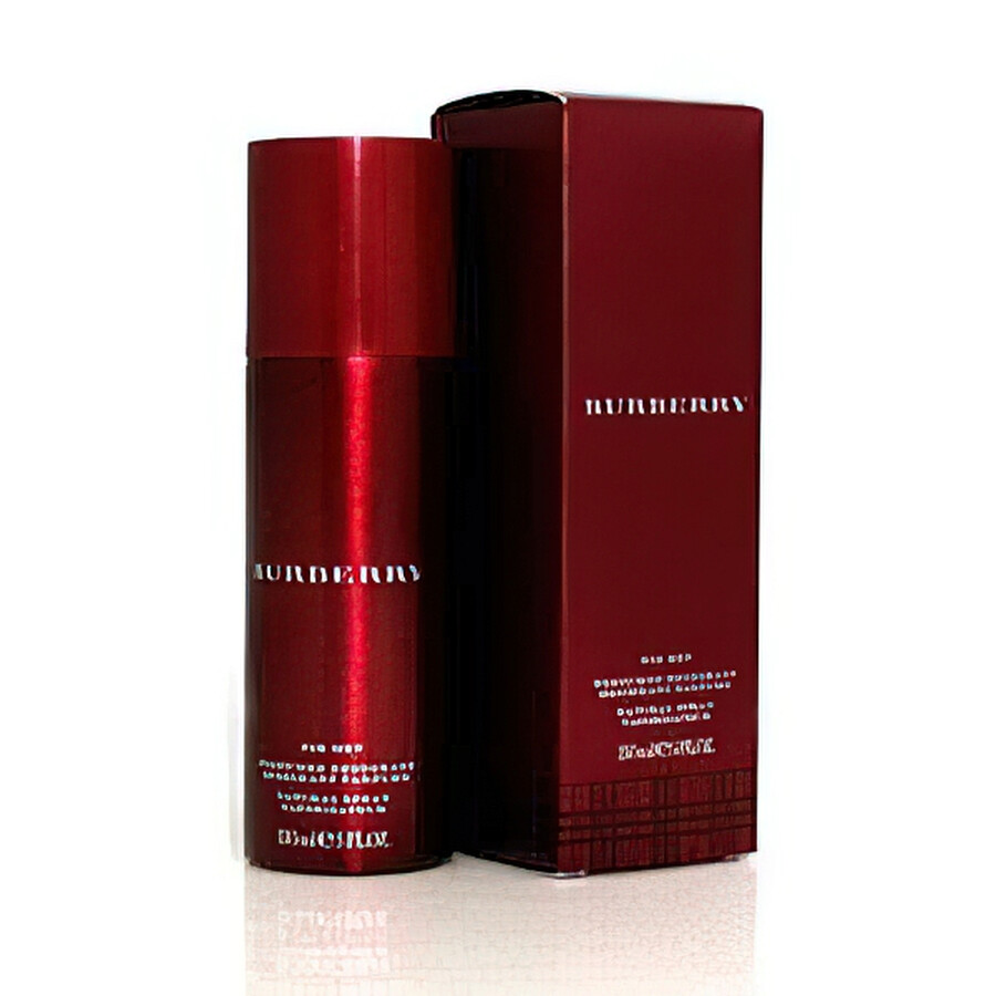 deodorant burberry