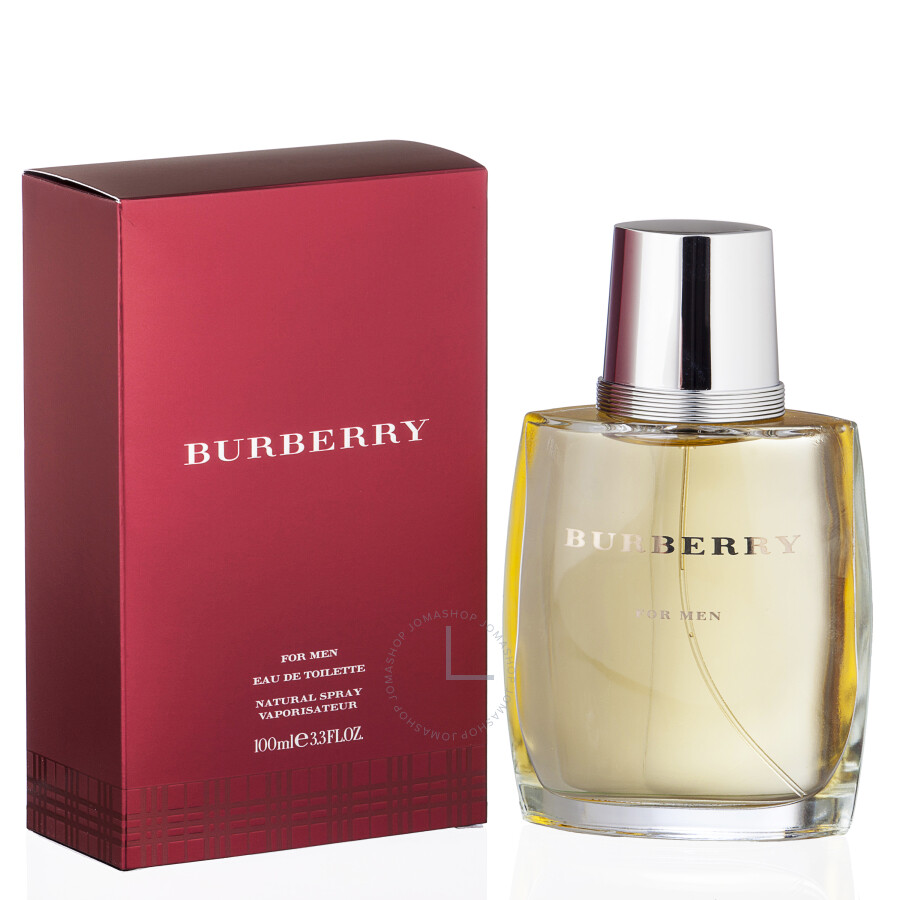 burberry 100 ml quantity
