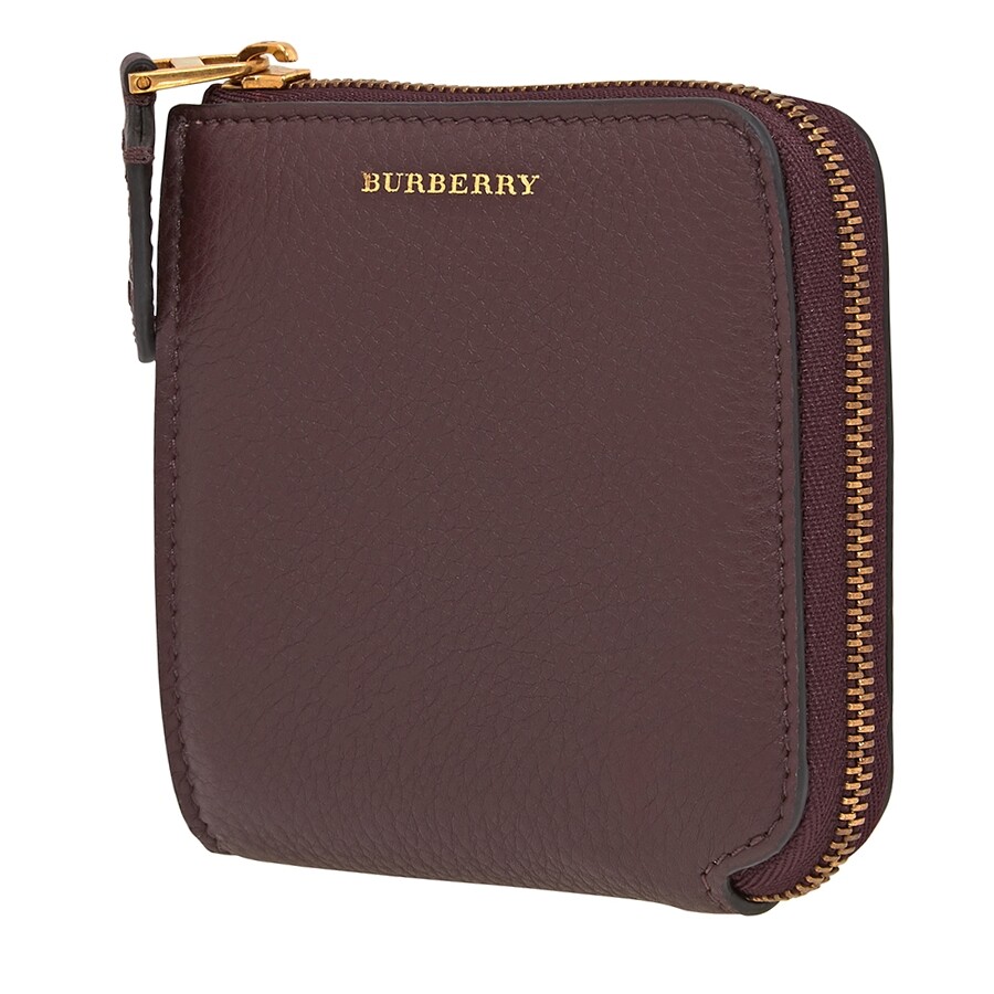 burberry coin purse