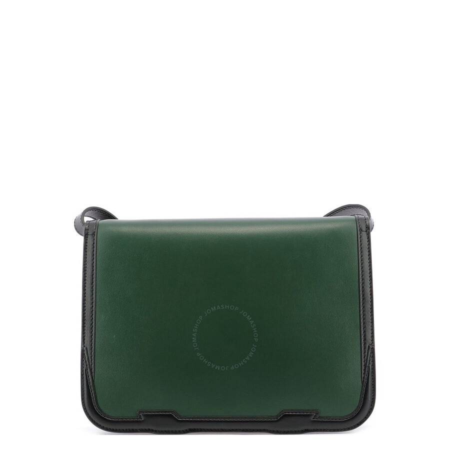 burberry green purse