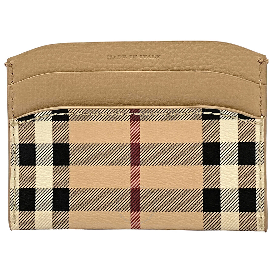 burberry izzy card case
