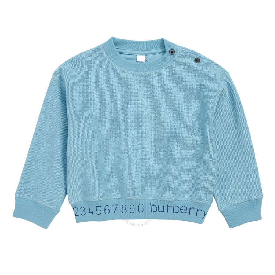 Cyan blue sweatshirt clearance