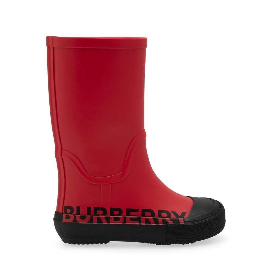 burberry kids boots