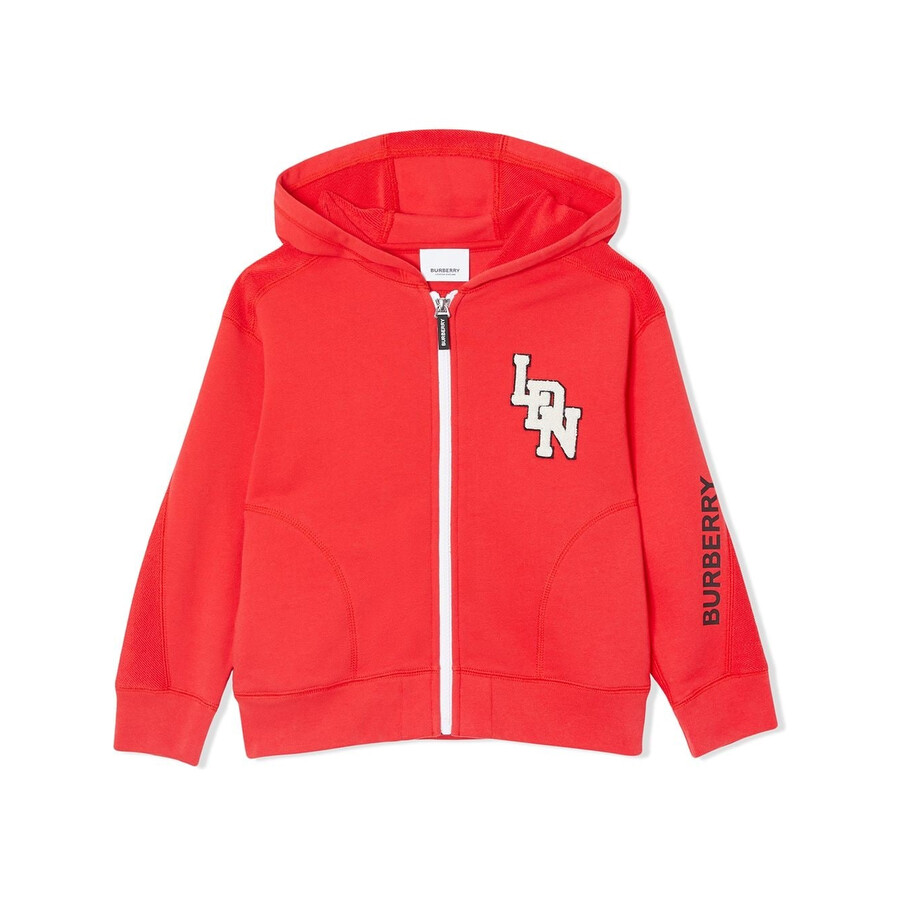 burberry hoodie kids