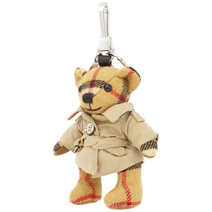 thomas bear charm