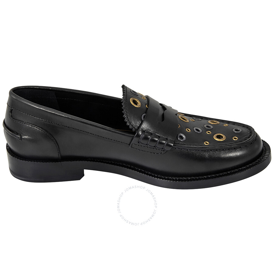 Burberry bedmont loafer clearance