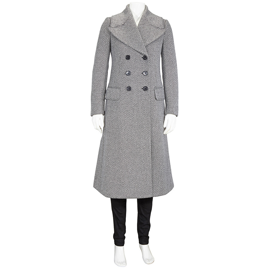 burberry tailored coat