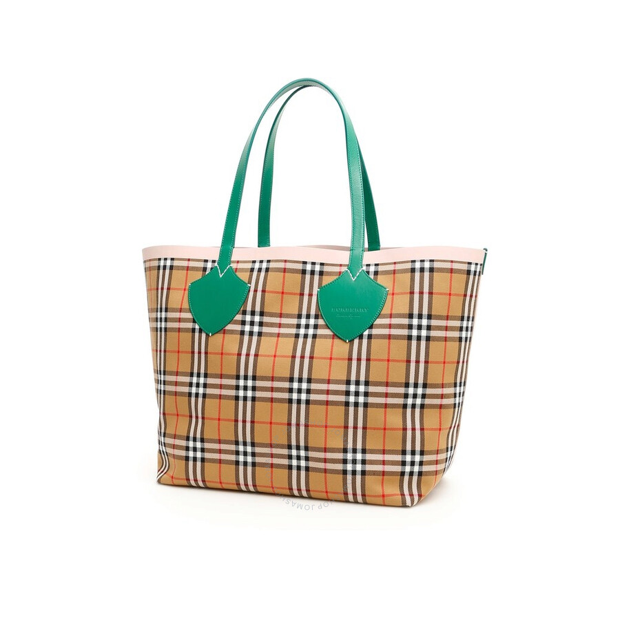 burberry giant reversible tote