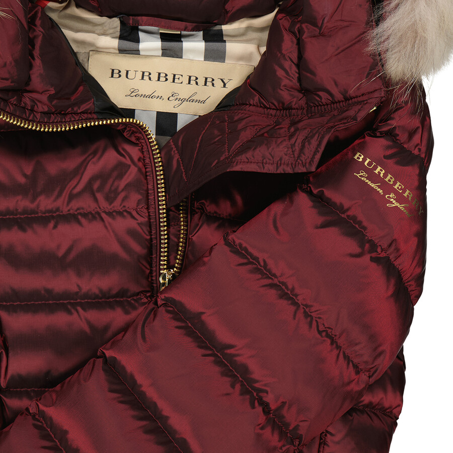 burberry limefield